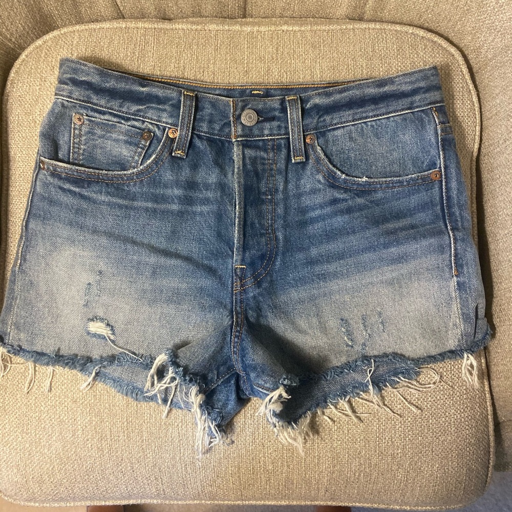 Levi vintage shorts